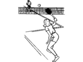 Sticker Custom Preview Image #123084 Sports Racquet Sports Tennis Players4