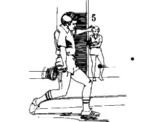 Sticker Custom Preview Image #123085 Sports Racquet Sports Tennis Players5