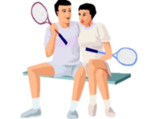 Sticker Custom Preview Image #123088 Sports Racquet Sports Tennis Players8