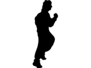 Sticker Custom Preview Image #123357 Sports Silhouettes T F Runner04