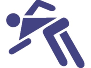 Sticker Custom Preview Image #123360 Sports Silhouettes T F Runner07