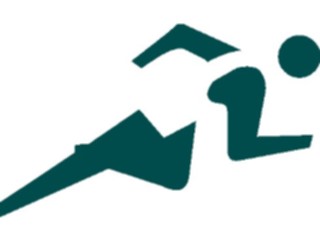 Sticker Custom Preview Image #123361 Sports Silhouettes T F Runner08