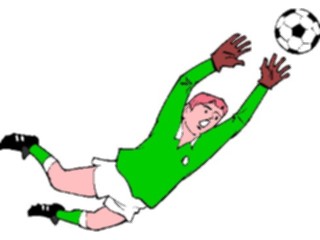 Sticker Custom Preview Image #123474 Sports Soccer Goalie05