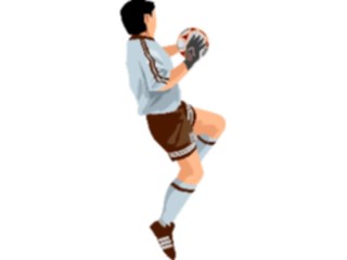 Sticker Custom Preview Image #123482 Sports Soccer Goalie13