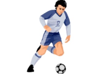Sticker Custom Preview Image #123562 Sports Soccer Player072