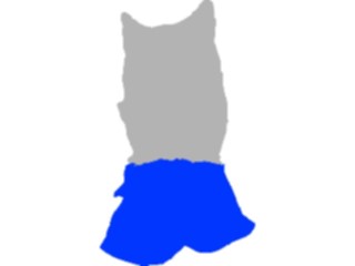 Sticker Custom Preview Image #123806 Sports Track Field Tank Top Shorts1