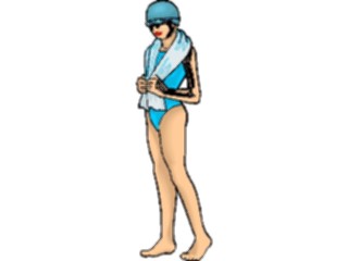 Sticker Custom Preview Image #123955 Sports Water Sports Swimming21