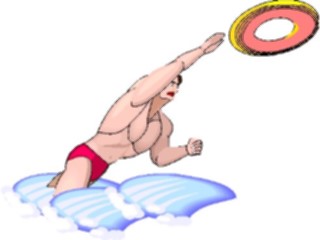 Sticker Custom Preview Image #123959 Sports Water Sports Swimming25