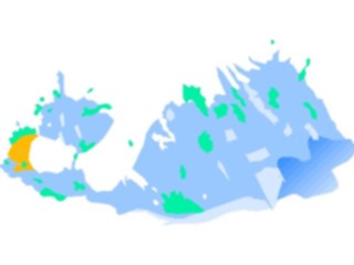 Sticker Custom Preview Image #123977 Sports Water Sports Swimming Abstract1