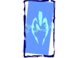 Sticker Custom Preview Image #123978 Sports Water Sports Swimming Abstract2