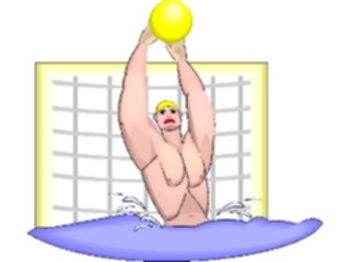 Sticker Custom Preview Image #123983 Sports Water Sports Water Polo Goalie1