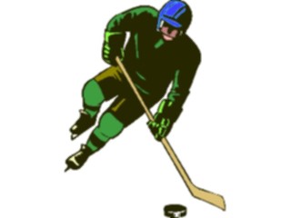 Sticker Custom Preview Image #124036 Sports Winter Sports Ice Hockey Player11
