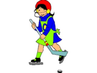 Sticker Custom Preview Image #124058 Sports Winter Sports Ice Hockey Player33