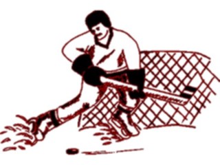 Sticker Custom Preview Image #124061 Sports Winter Sports Ice Hockey Player36
