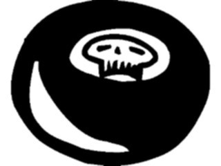 Sticker Custom Preview Image #124067 Sports Winter Sports Ice Hockey Puck1