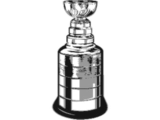 Sticker Custom Preview Image #124073 Sports Winter Sports Ice Hockey Stanley Cup
