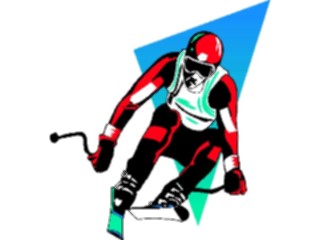 Sticker Custom Preview Image #124152 Sports Winter Sports Skier24