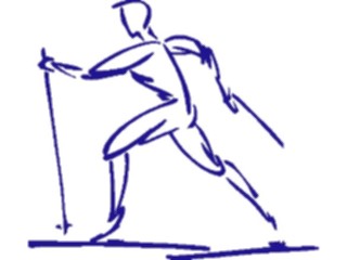 Sticker Custom Preview Image #124155 Sports Winter Sports Skier27