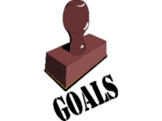 Sticker Custom Preview Image #124398 Stamps Rubber Stamps Goals