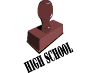 Sticker Custom Preview Image #124406 Stamps Rubber Stamps High School