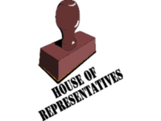 Sticker Custom Preview Image #124413 Stamps Rubber Stamps Houseof Representatives