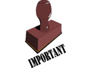 Sticker Custom Preview Image #124417 Stamps Rubber Stamps Important