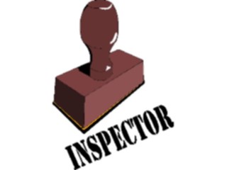 Sticker Custom Preview Image #124422 Stamps Rubber Stamps Inspector