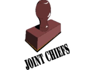 Sticker Custom Preview Image #124427 Stamps Rubber Stamps Joint Chiefs