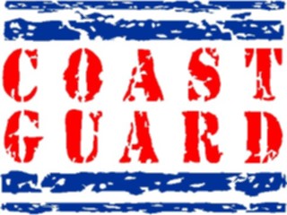 Sticker Custom Preview Image #124586 Stamps Titles Coast Guard