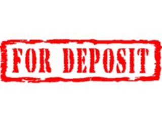 Sticker Custom Preview Image #124607 Stamps Titles For Deposit