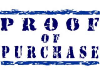 Sticker Custom Preview Image #124681 Stamps Titles Proofof Purchase
