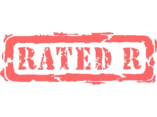 Sticker Custom Preview Image #124690 Stamps Titles Rated R