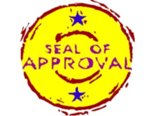 Sticker Custom Preview Image #124707 Stamps Titles Sealof Approval