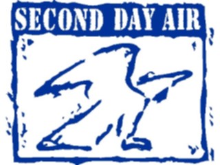 Sticker Custom Preview Image #124710 Stamps Titles Second Day Air