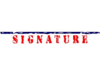 Sticker Custom Preview Image #124716 Stamps Titles Signature