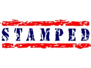 Sticker Custom Preview Image #124727 Stamps Titles Stamped