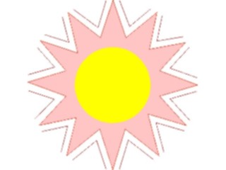 Sticker Custom Preview Image #124906 Stars Starbursts Burst146