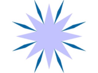 Sticker Custom Preview Image #124918 Stars Starbursts Burst158