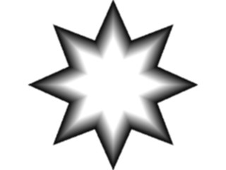 Sticker Custom Preview Image #124948 Stars Starbursts Star010