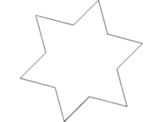 Sticker Custom Preview Image #124977 Stars Starbursts Star039