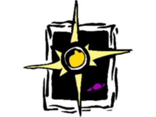 Sticker Custom Preview Image #124980 Stars Starbursts Star042