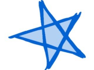 Sticker Custom Preview Image #124981 Stars Starbursts Star043