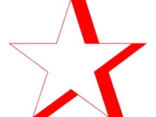 Sticker Custom Preview Image #124987 Stars Starbursts Star049