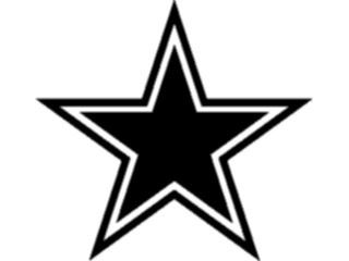 Sticker Custom Preview Image #124988 Stars Starbursts Star050