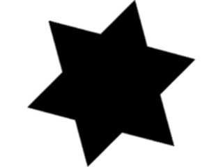 Sticker Custom Preview Image #124991 Stars Starbursts Star053