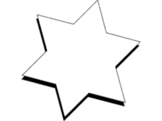 Sticker Custom Preview Image #124992 Stars Starbursts Star054