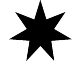 Sticker Custom Preview Image #124994 Stars Starbursts Star056
