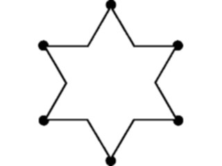 Sticker Custom Preview Image #124996 Stars Starbursts Star058