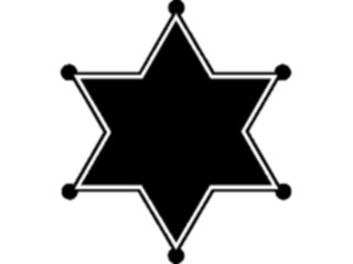 Sticker Custom Preview Image #124997 Stars Starbursts Star059