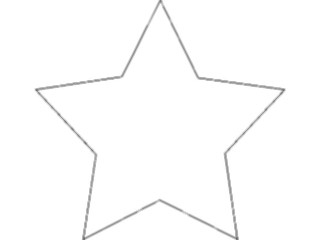 Sticker Custom Preview Image #124998 Stars Starbursts Star060